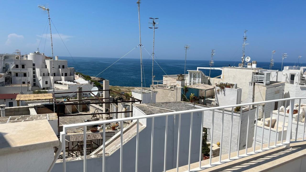 Bella Vista Citta Vecchia Apartment Polignano a Mare Exterior photo