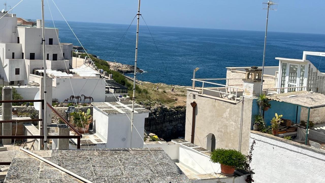Bella Vista Citta Vecchia Apartment Polignano a Mare Exterior photo