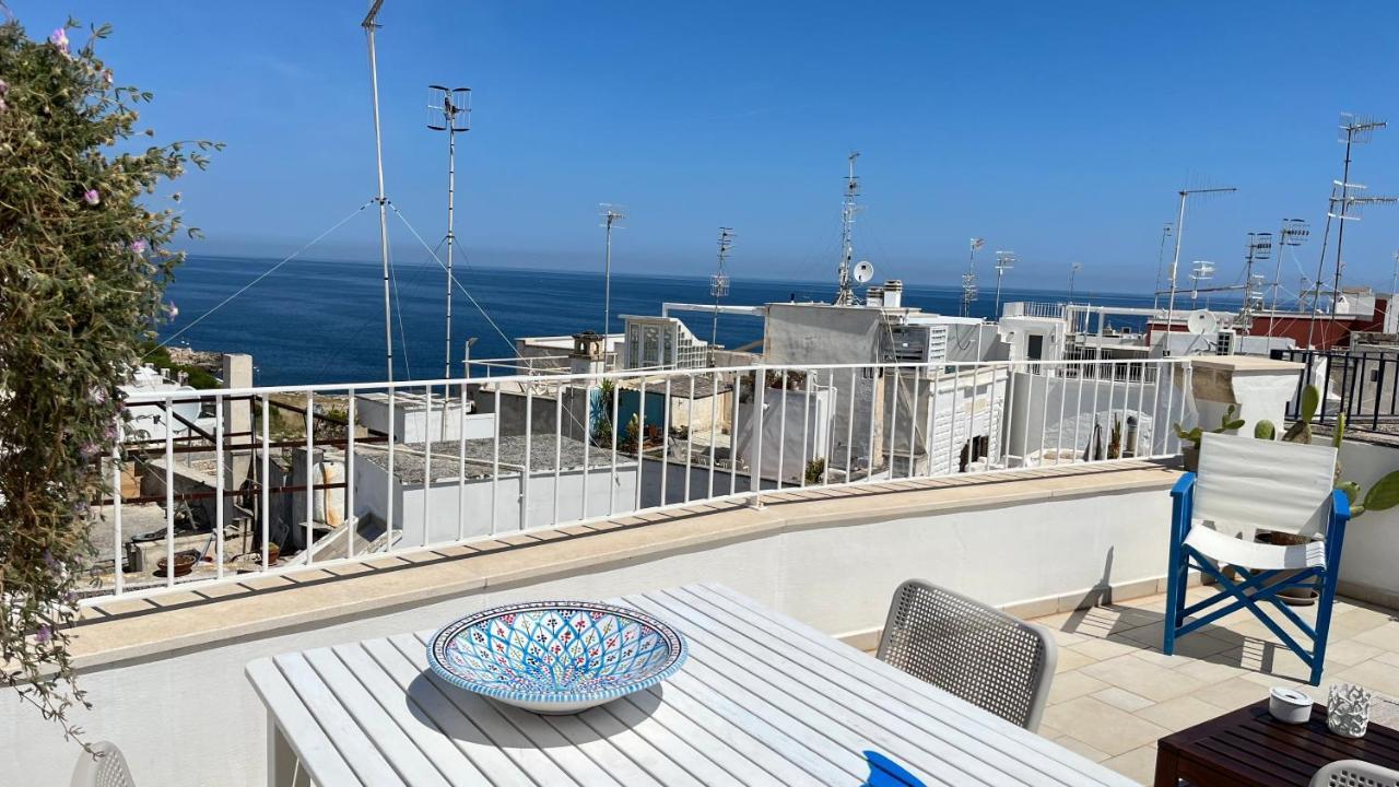 Bella Vista Citta Vecchia Apartment Polignano a Mare Exterior photo