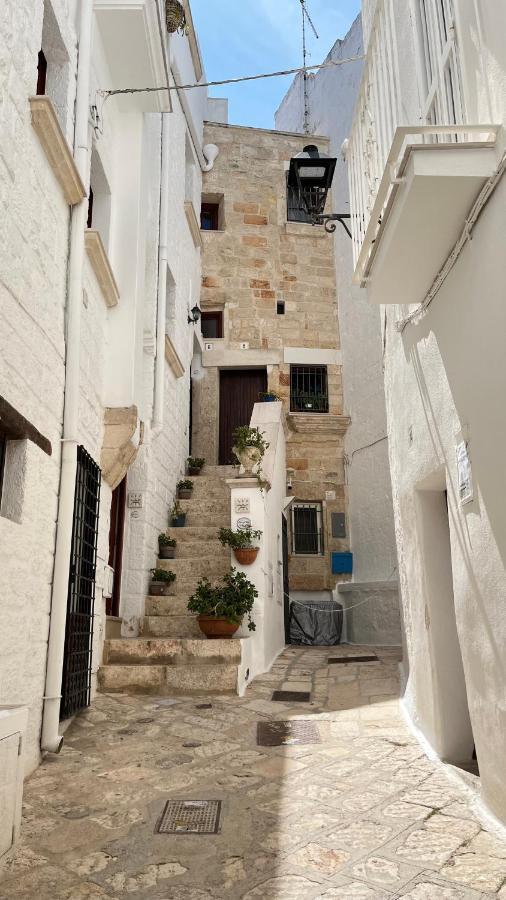 Bella Vista Citta Vecchia Apartment Polignano a Mare Exterior photo