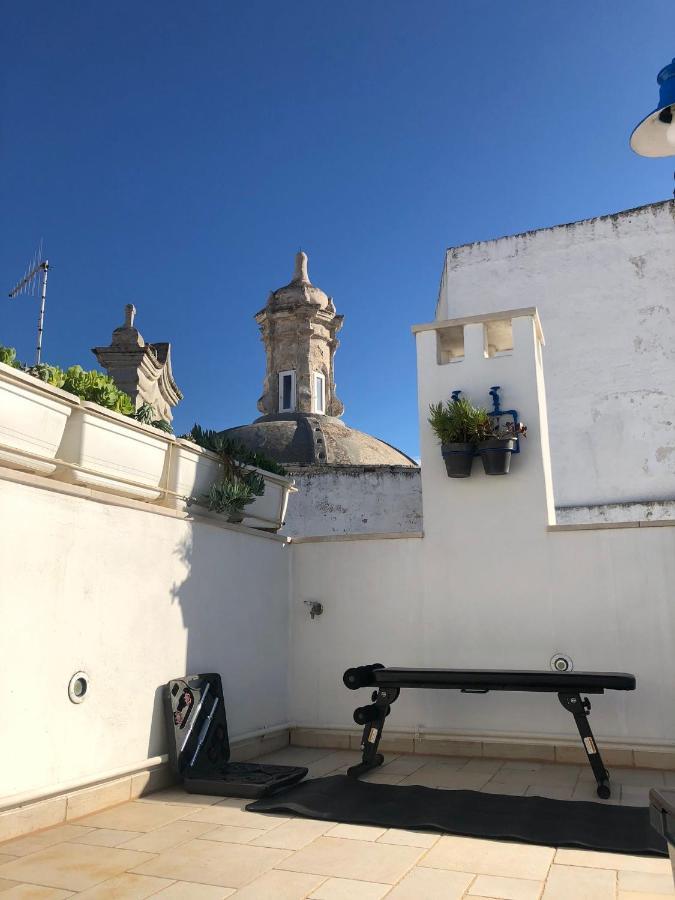 Bella Vista Citta Vecchia Apartment Polignano a Mare Exterior photo