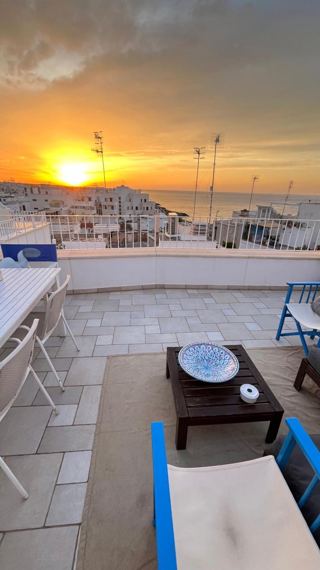 Bella Vista Citta Vecchia Apartment Polignano a Mare Exterior photo