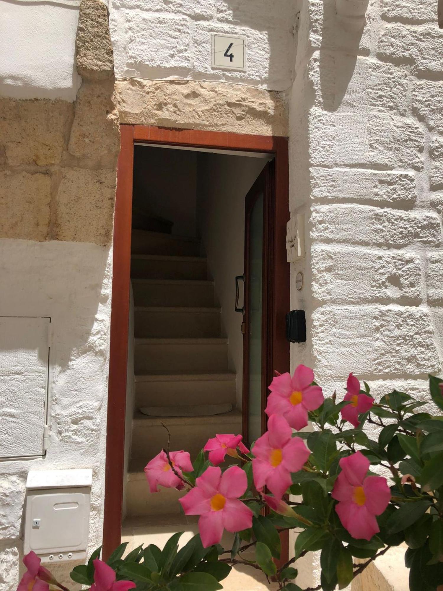 Bella Vista Citta Vecchia Apartment Polignano a Mare Exterior photo