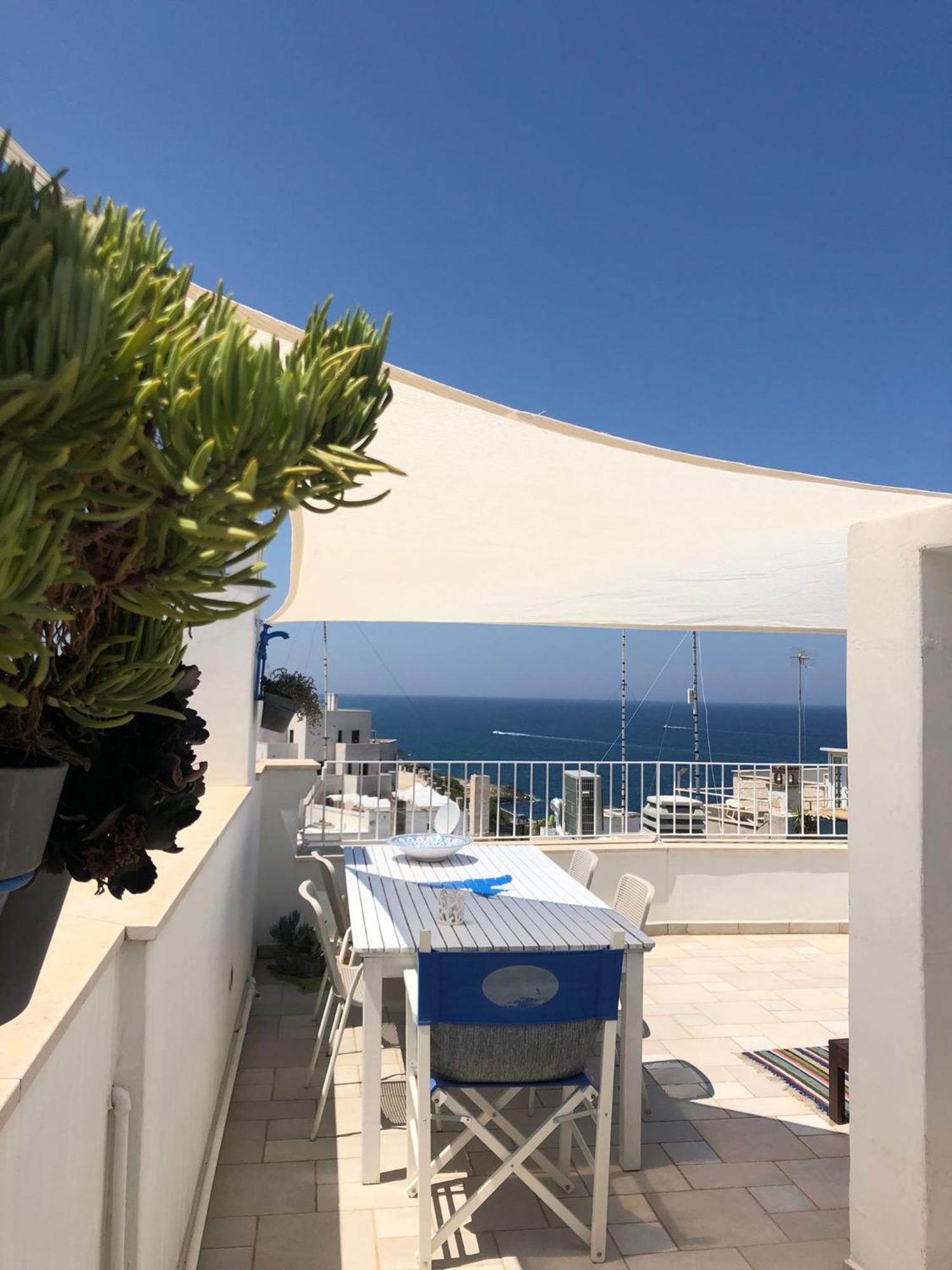 Bella Vista Citta Vecchia Apartment Polignano a Mare Exterior photo