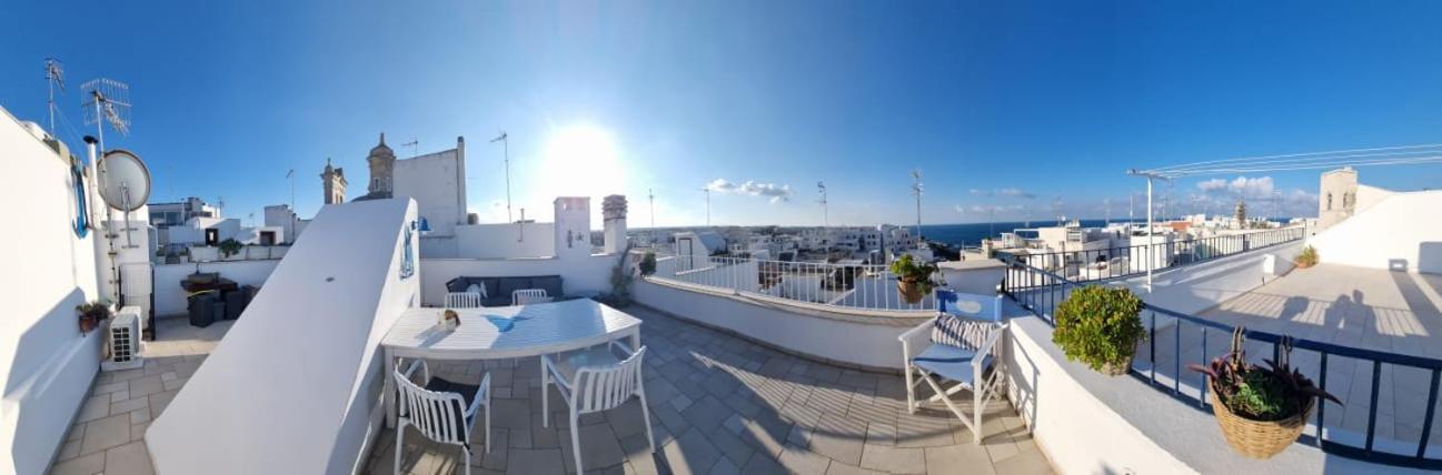 Bella Vista Citta Vecchia Apartment Polignano a Mare Exterior photo