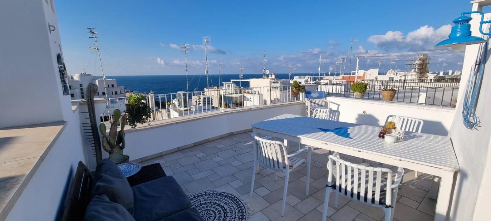 Bella Vista Citta Vecchia Apartment Polignano a Mare Exterior photo